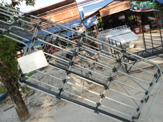 <<< ขายคอกรถกะบะ นิสสัน บิ๊กเอ็ม ท่านแค็ป >>>