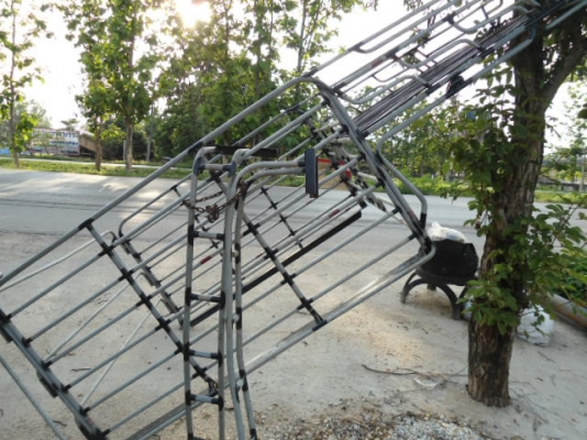 <<< ขายคอกรถกะบะ นิสสัน บิ๊กเอ็ม ท่านแค็ป >>>