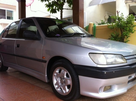 ขายรถเปอร์โย 306SR 1.8 AT ปี1997