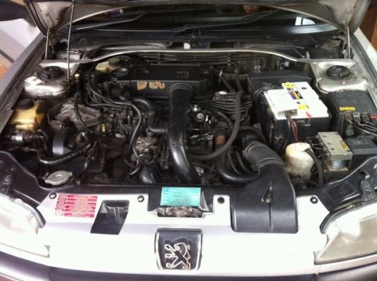 ขายรถเปอร์โย 306SR 1.8 AT ปี1997