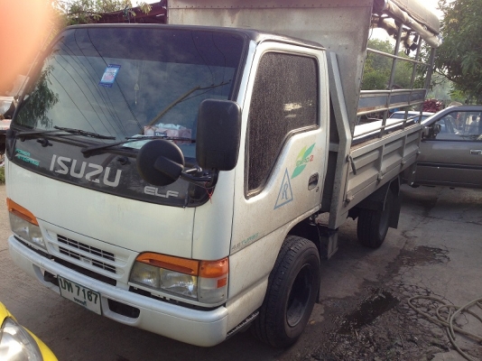 ขายรถบรรทุก4ล้อ ไม่ติดเวลา