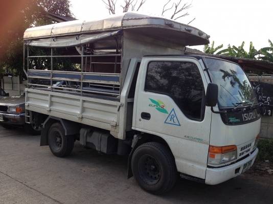 ขายรถบรรทุก4ล้อ ไม่ติดเวลา