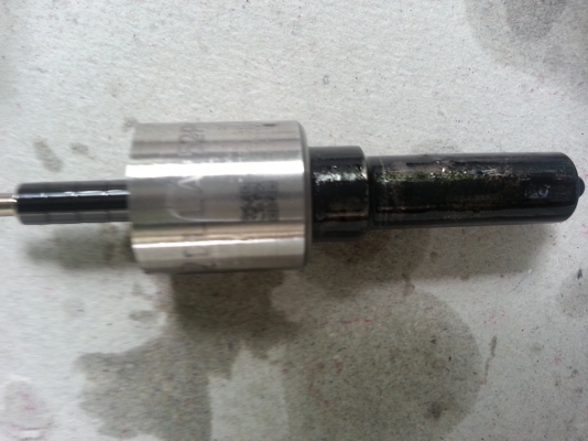 ขายหัวฉีด d-maxเดนโซ่ เบอร์ 947  D แกนดำคับรับประกันคับ089-8374018