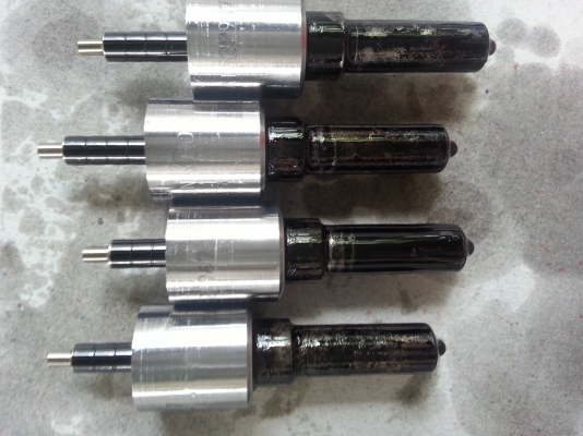 ขายหัวฉีด d-maxเดนโซ่ เบอร์ 947  D แกนดำคับรับประกันคับ089-8374018