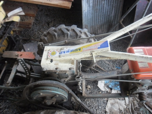 เครื่องเกี้ยวข้าว สวยนะครับ สนใจโทรมานะครับ