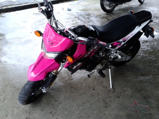 ขายรถksrตัวใหม่สต้าซมือ