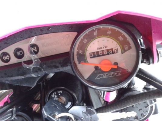 ขายรถksrตัวใหม่สต้าซมือ