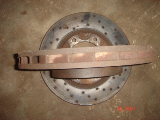 เบรค R33 หน้า เบรค R33 หน้า