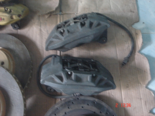 เบรค R33 หน้า เบรค R33 หน้า