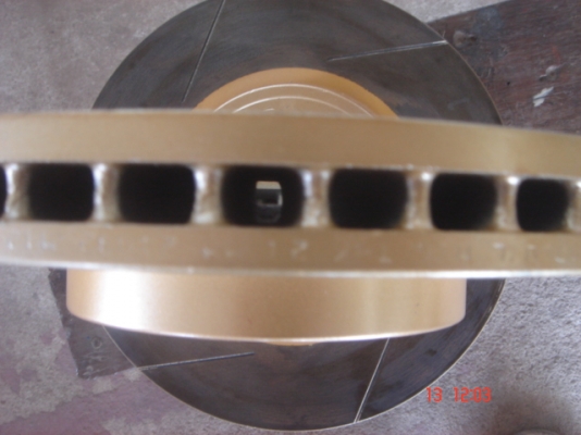 เบรค R33 หน้า เบรค R33 หน้า