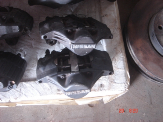 เบรค R33 หน้า เบรค R33 หน้า