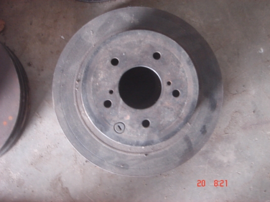 เบรค R33 หน้า เบรค R33 หน้า