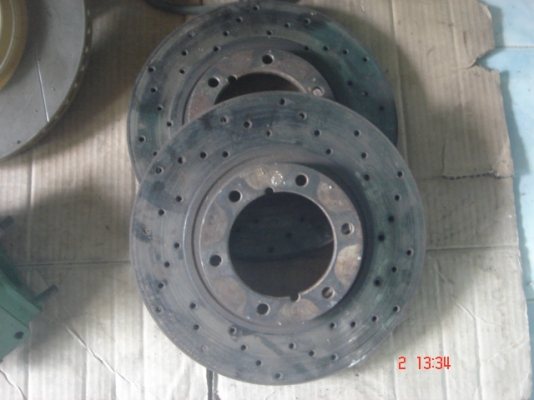 เบรค R33 หน้า เบรค R33 หน้า