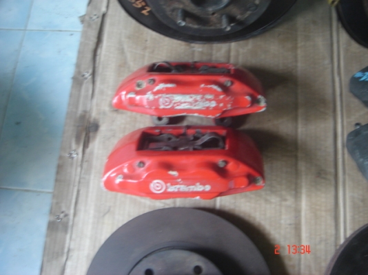 เบรค R33 หน้า เบรค R33 หน้า