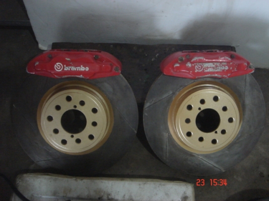 เบรค R33 หน้า เบรค R33 หน้า