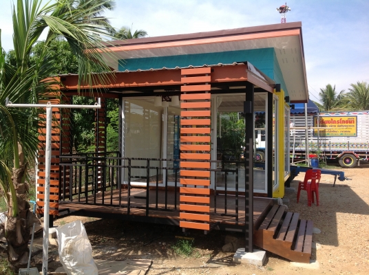 ขายบ้านน๊อกดาว