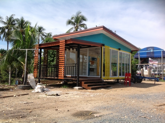 ขายบ้านน๊อกดาว