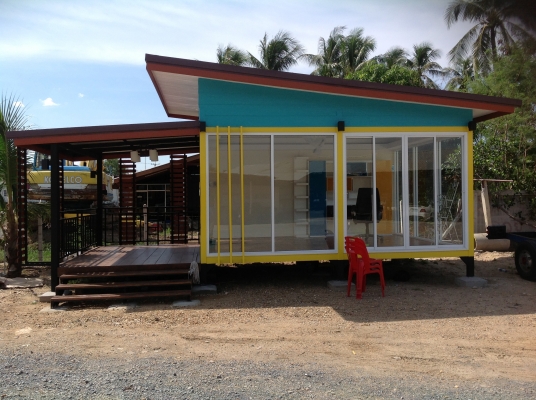 ขายบ้านน๊อกดาว