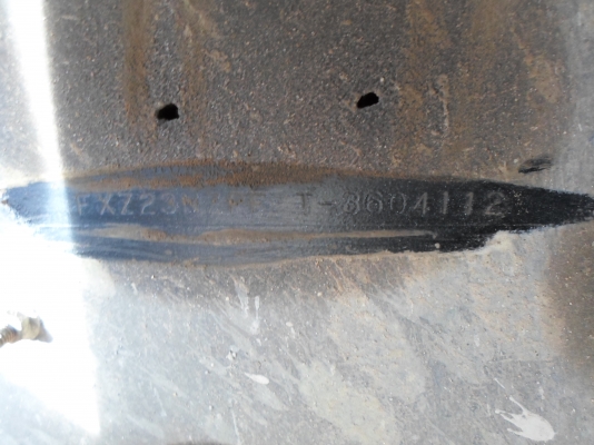 ขายสิบล้อ เดก้า 270 แม่ลูก ยูโร  1 ปี 45 ดั้มสามมิตร ทำสีหัวขาว ยูโร 2