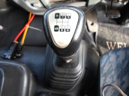 ขายสิบล้อ เดก้า 270 แม่ลูก ยูโร  1 ปี 45 ดั้มสามมิตร ทำสีหัวขาว ยูโร 2