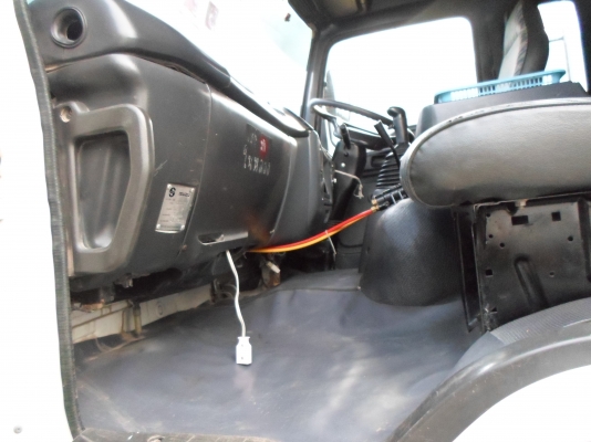 ขายสิบล้อ เดก้า 270 แม่ลูก ยูโร  1 ปี 45 ดั้มสามมิตร ทำสีหัวขาว ยูโร 2