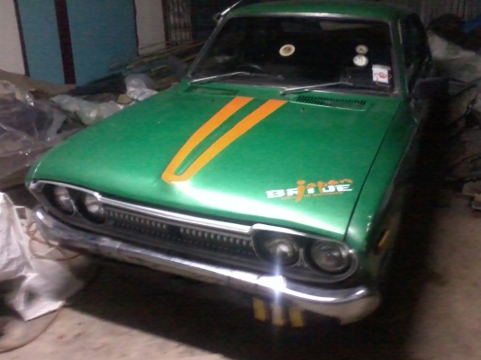 ขายรถเก๋ง datsu