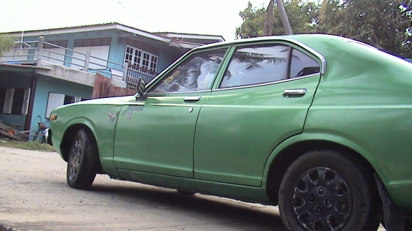 ขายรถเก๋ง datsu ขายรถเก๋ง datsu