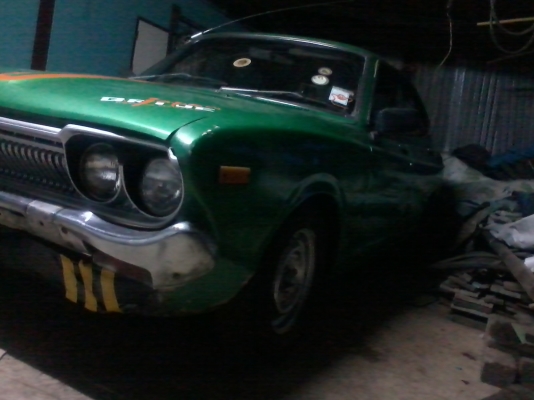 ขายรถเก๋ง datsu ขายรถเก๋ง datsu