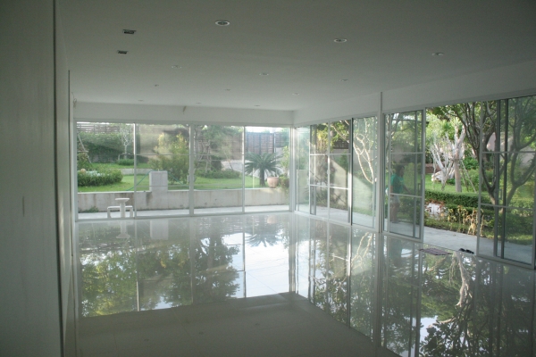 ขายบ้านพร้อมที่ดิน 1 ไร่ 19 ตรว.อ่างเก็บน้ำมาบประชัน