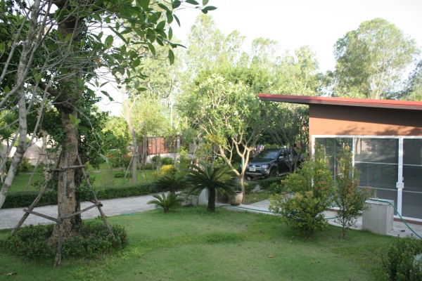 ขายบ้านพร้อมที่ดิน 1 ไร่ 19 ตรว.อ่างเก็บน้ำมาบประชัน