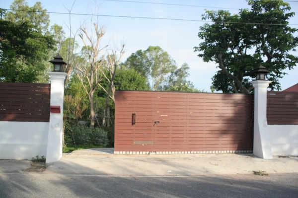 ขายบ้านพร้อมที่ดิน 1 ไร่ 19 ตรว.อ่างเก็บน้ำมาบประชัน