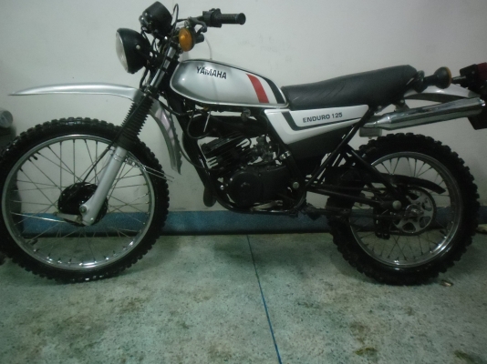 ขายด่วนโมโน125สภาพพร้อมใช้  (หลุดจองครับ)