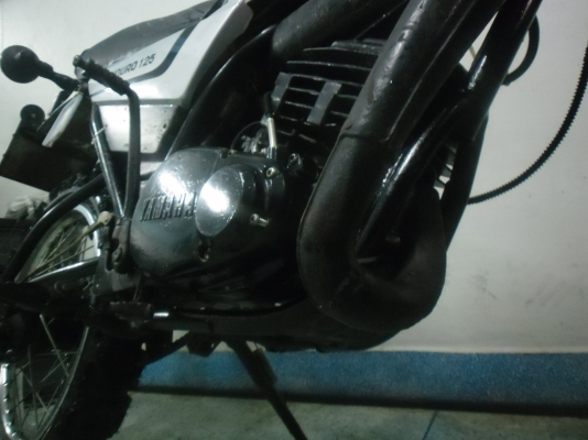 ขายด่วนโมโน125สภาพพร้อมใช้  (หลุดจองครับ)