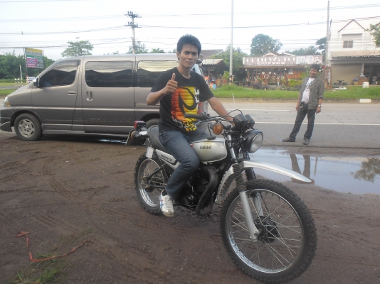 ขายด่วนโมโน125สภาพพร้อมใช้  (หลุดจองครับ)