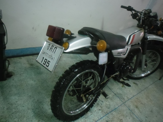 ขายด่วนโมโน125สภาพพร้อมใช้  (หลุดจองครับ)