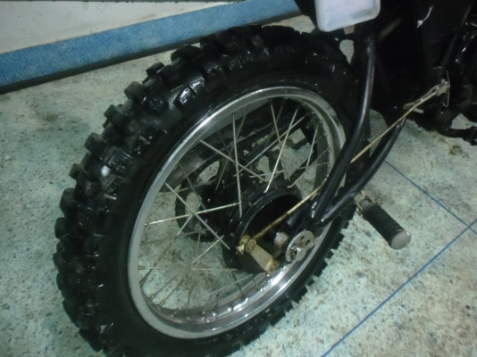 ขายด่วนโมโน125สภาพพร้อมใช้  (หลุดจองครับ)