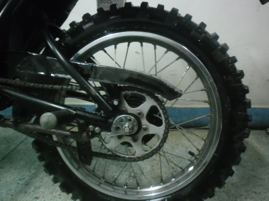 ขายด่วนโมโน125สภาพพร้อมใช้  (หลุดจองครับ)