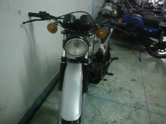 ขายด่วนโมโน125สภาพพร้อมใช้  (หลุดจองครับ)