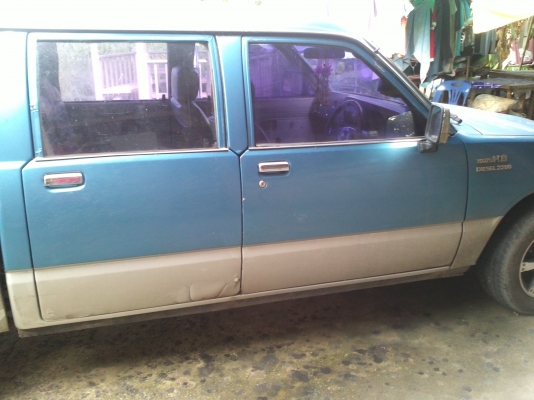 ขายอีซูซุ kb 4ประตู เครื่องเดิมเครื่องดีซัสซีไม่ผุ64000ครับต่อรองได้คับสนใจ 0802373520