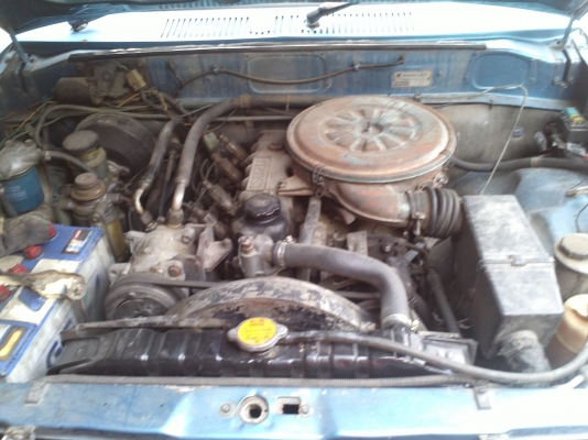 ขายอีซูซุ kb 4ประตู เครื่องเดิมเครื่องดีซัสซีไม่ผุ64000ครับต่อรองได้คับสนใจ 0802373520