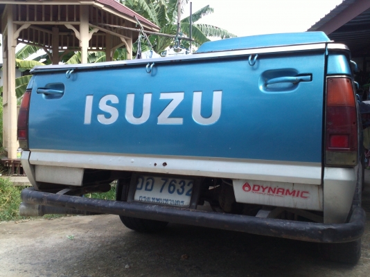 ขายอีซูซุ kb 4ประตู เครื่องเดิมเครื่องดีซัสซีไม่ผุ64000ครับต่อรองได้คับสนใจ 0802373520