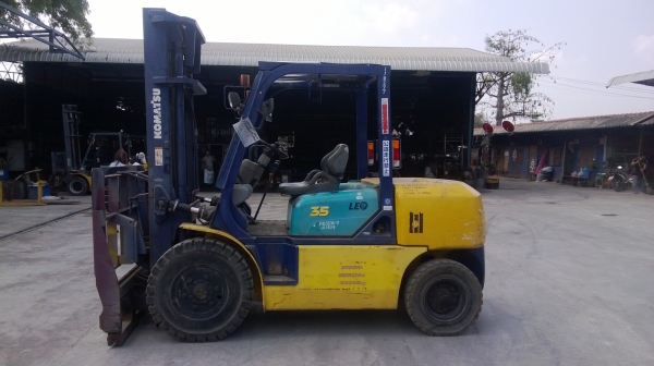 ***ขายด่วน***KOMATSU FD35-7 :สนใจติดต่อ 083-062-0223