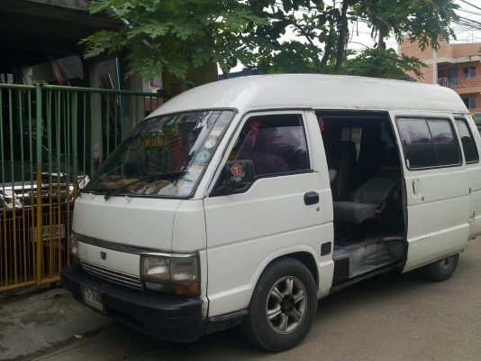 ขายรถตู้ hiace
