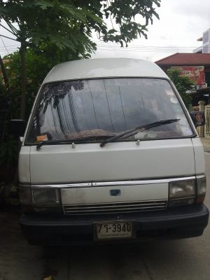 ขายรถตู้ hiace