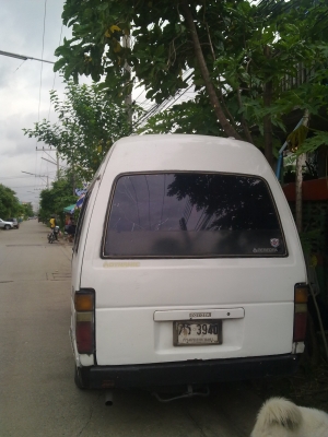ขายรถตู้ hiace