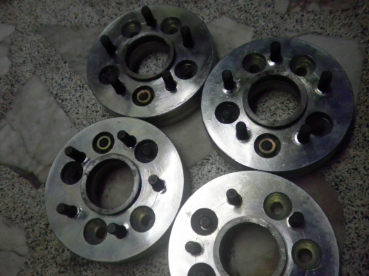 ของนาวาร่า อะแด๊ปเตอร์6-114.3ออก5-114.3