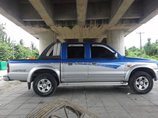 ขายมาสด้า โฟวิล 4 ประตู ขายมาสด้า โฟวิล 4 ประตู