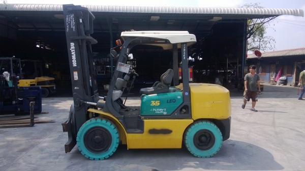 ***ขายด่วน***KOMATSU FG35-7 :สนใจติดต่อ 083-062-0223