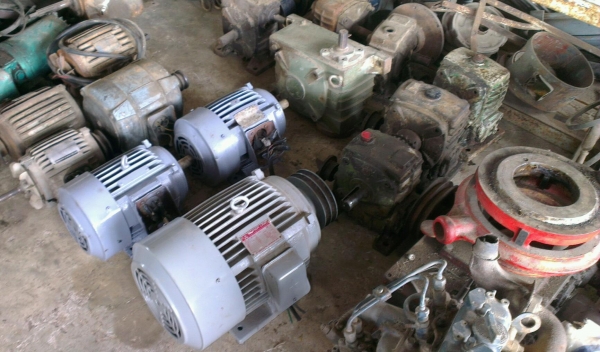 Sell> ขาย มอเตอร์ มือสอง กำแพงแสน นครปฐม ครับ