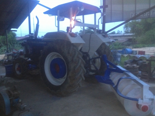 รถไถ ford 6610 สวย สวย สภาพพร้อมใช้งาน